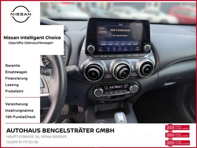 Nissan Juke DIG-T Tekna