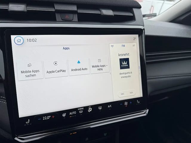 Ford Puma EcoBoost Titanium