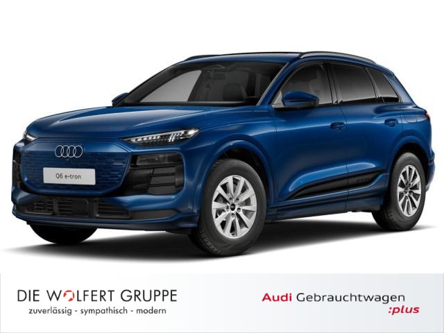 Audi Q6 e-tron SUV e-tron Audi Q6 SUV e-tron