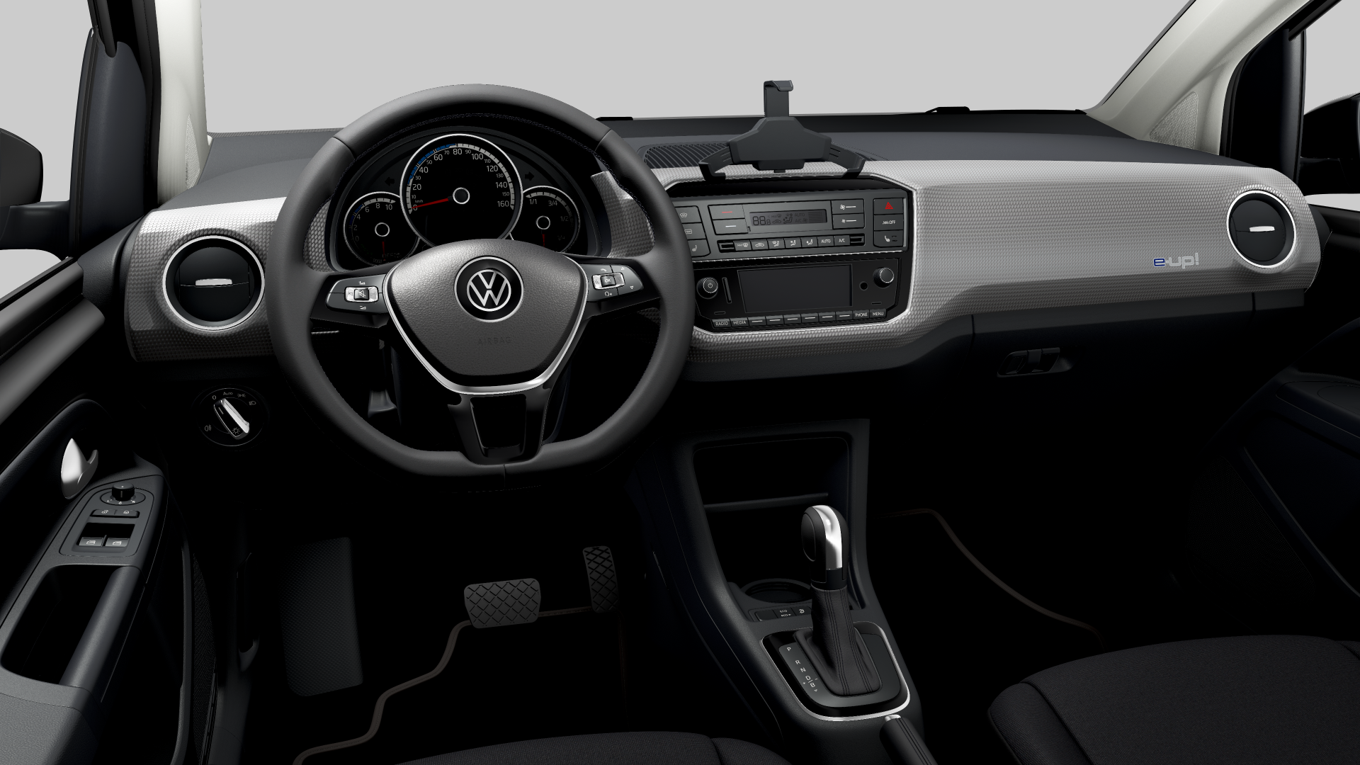 Volkswagen e-up! Plus