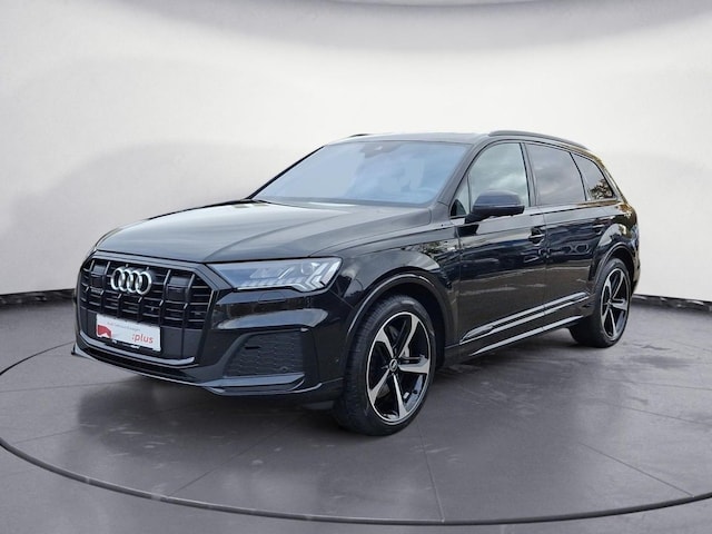 Audi Q7 50 TDI Quattro