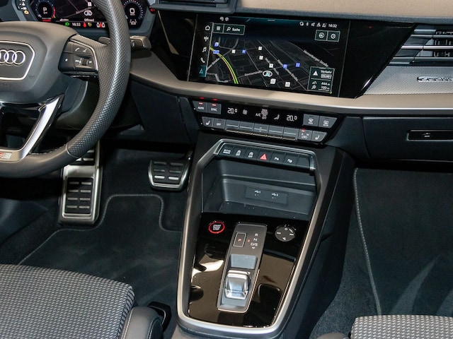 Audi S3 Quattro S-Tronic Sedan