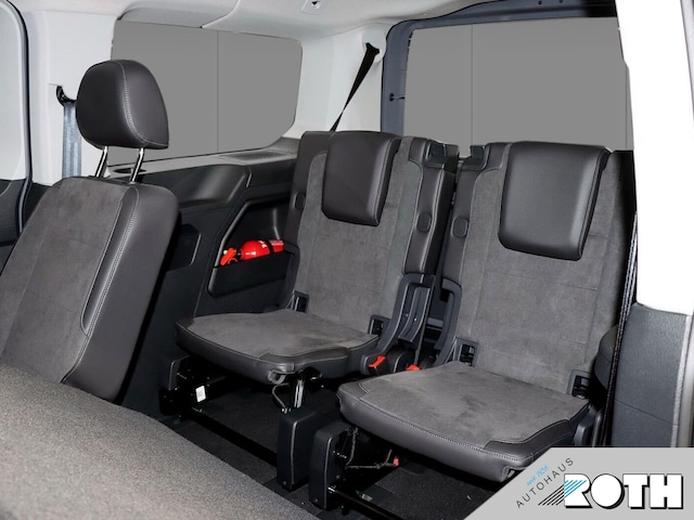 Volkswagen Caddy DSG Maxi Style