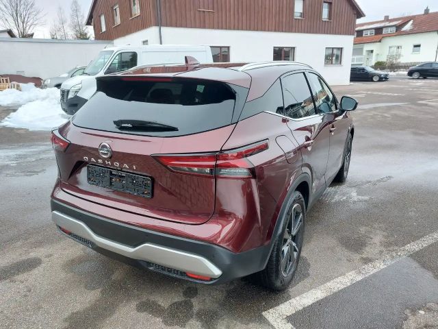 Nissan Qashqai AWD Tekna