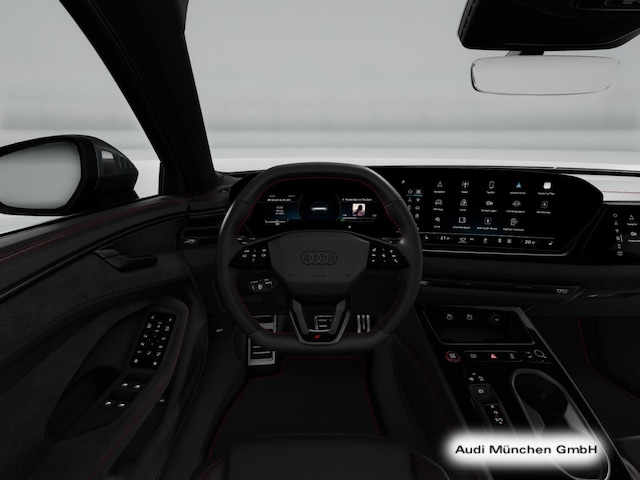 Audi A6 Avant Quattro S-Tronic