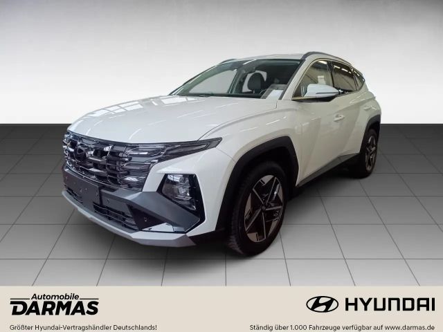 Hyundai Tucson 2WD Hybrid Trend