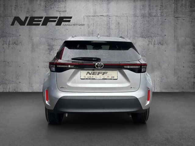 Toyota Yaris Cross Voorwielaandrijving