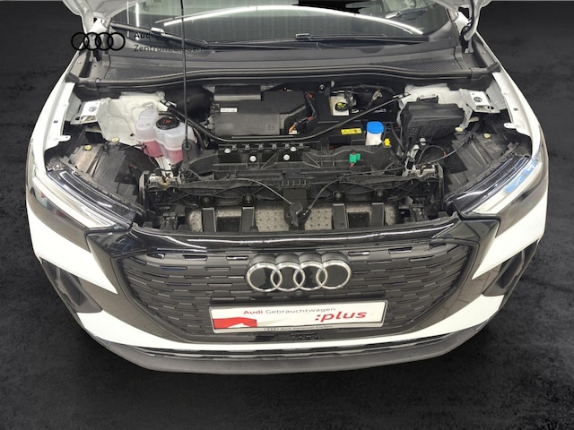 Audi Q4 e-tron 50 Quattro Sportback