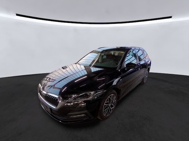 Skoda Octavia 1.5 TSI Clever Combi