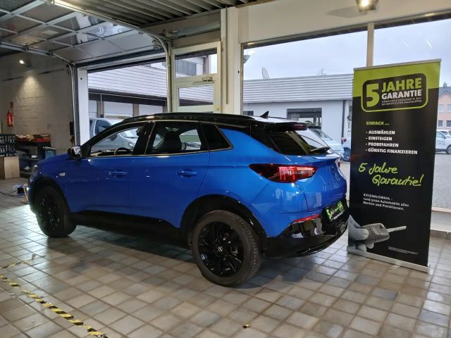 Opel Grandland X 1.2 Turbo Turbo