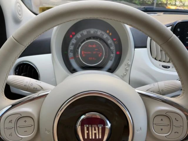 Fiat 500 Klima & Sound Alufelgen