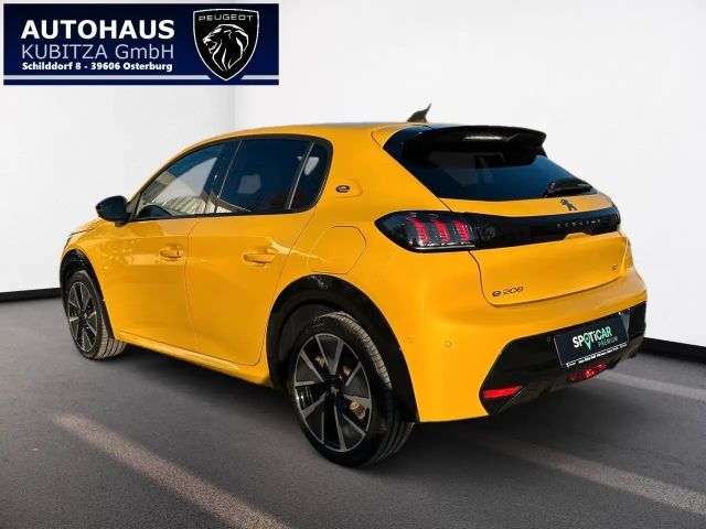 Peugeot E-208 EAT8 GT-Line