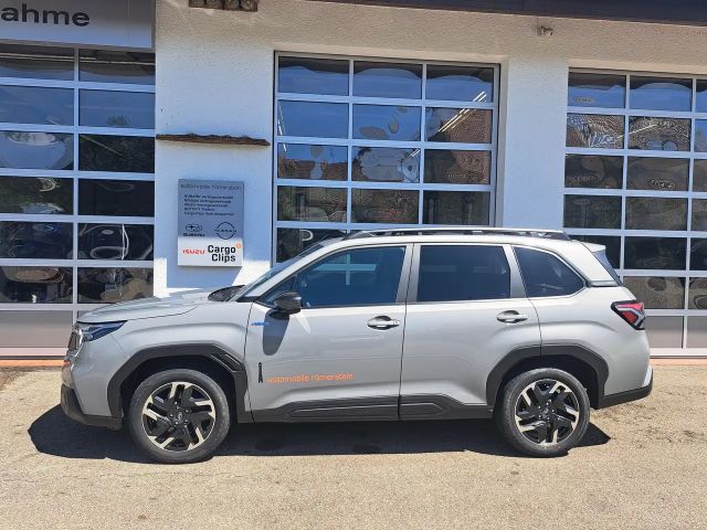 Subaru Forester AWD Exclusive