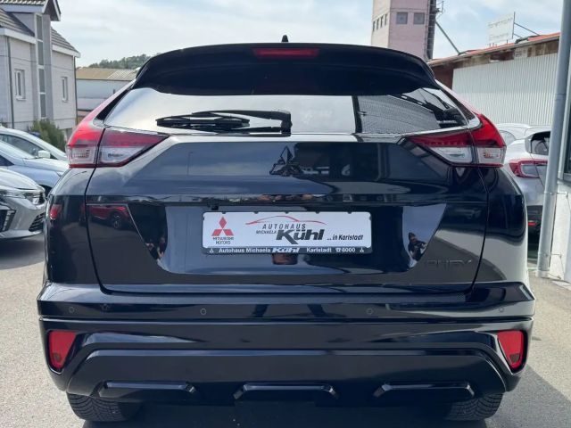 Mitsubishi Eclipse Cross PHEV