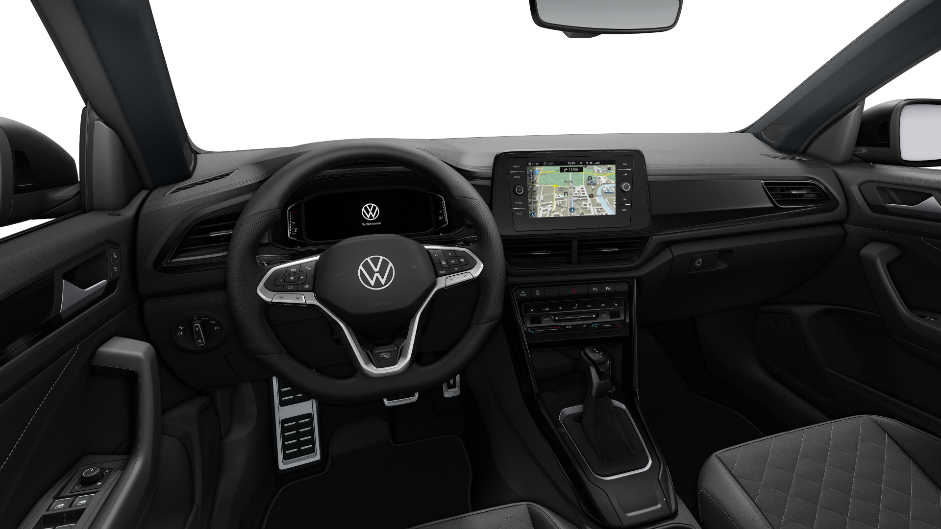 Volkswagen T-Roc Cabriolet DSG R-Line Style