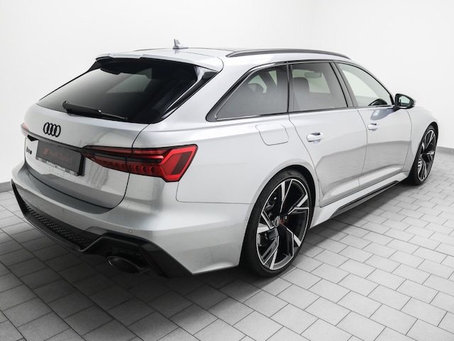 Audi RS6 Avant Quattro