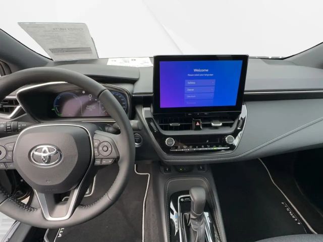 Toyota Corolla Hybride Team D