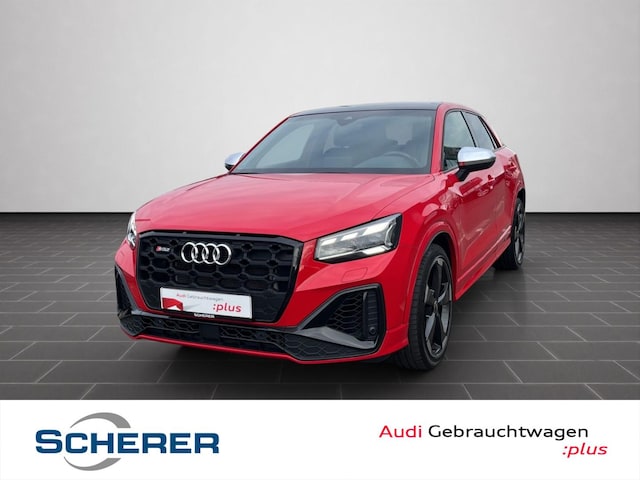 Audi SQ2 Quattro S-Tronic