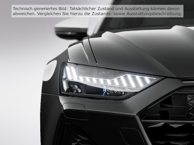 Audi RS6 Avant Quattro