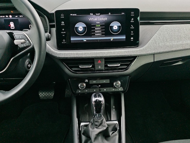 Skoda Kamiq 1.5 TSI Tour