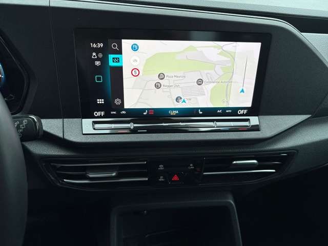 Volkswagen Caddy DSG Life Maxi