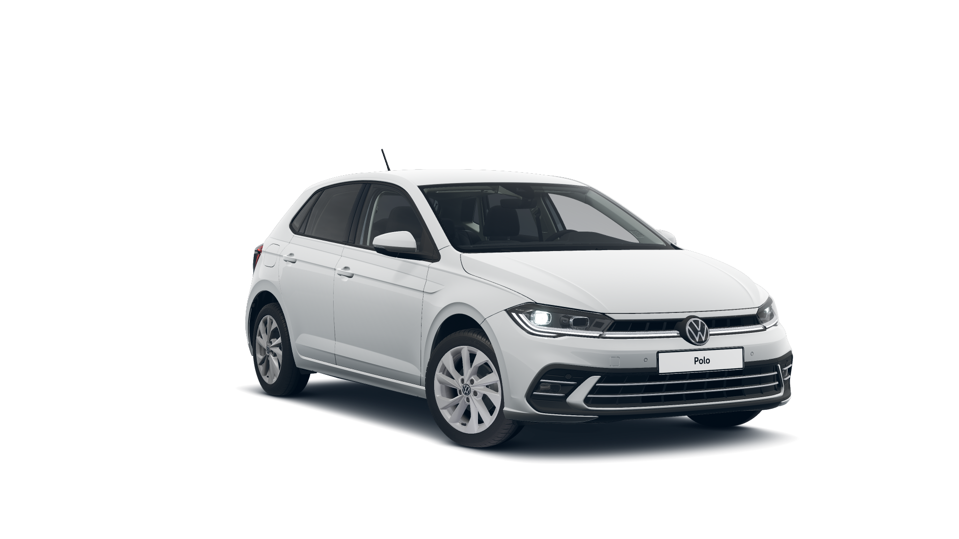 Volkswagen Polo 1.0 TSI IQ.Drive Style