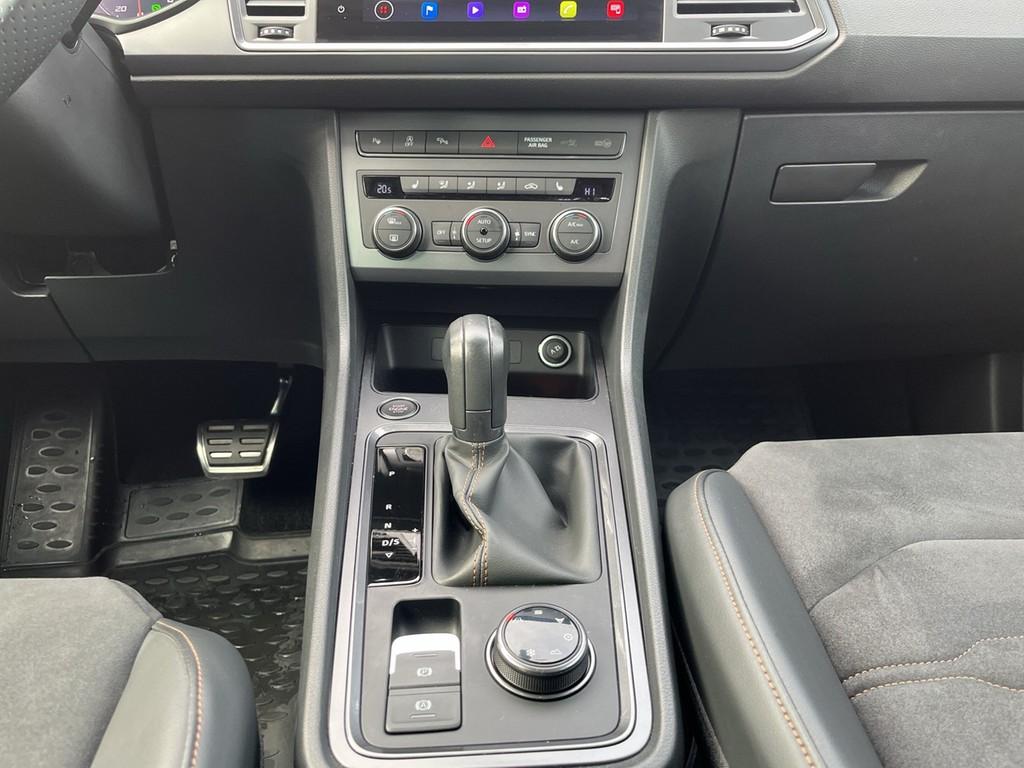 Cupra Ateca 2.0 TSI 4Drive DSG VZ