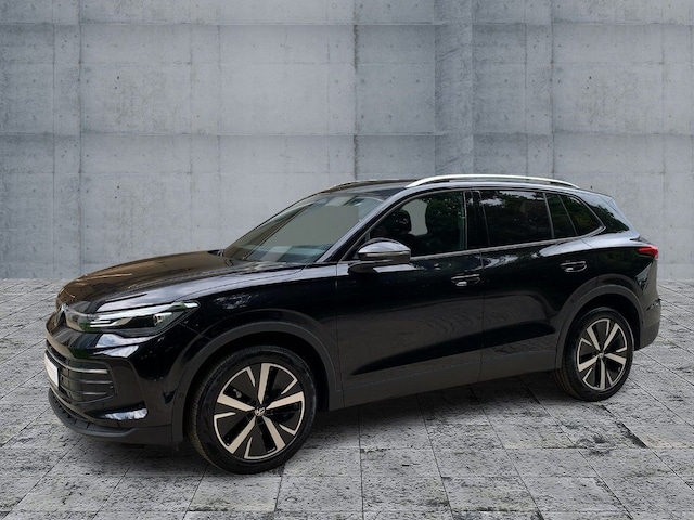 Volkswagen Tiguan 2.0 TDI DSG
