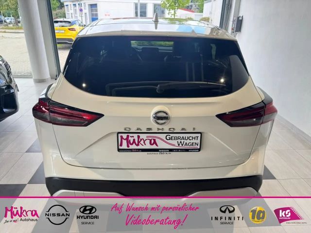 Nissan Qashqai Tekna