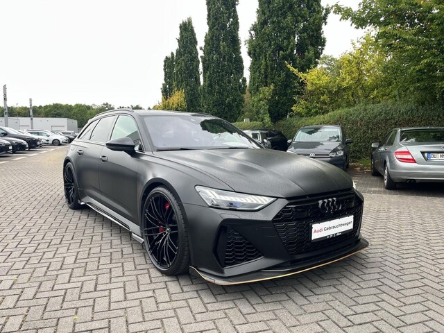 Audi RS6 Avant Quattro