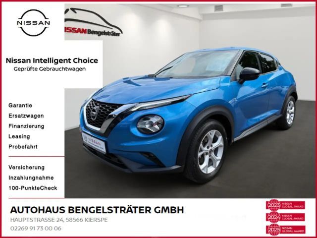 Nissan Juke DIG-T N-Connecta