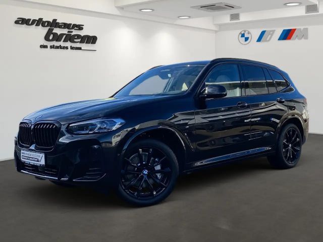 BMW X3 M-Sport xDrive30i