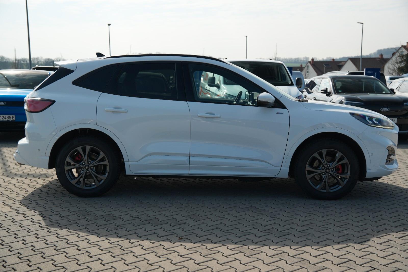 Ford Kuga Hybrid Plug in Hybrid ST Line X