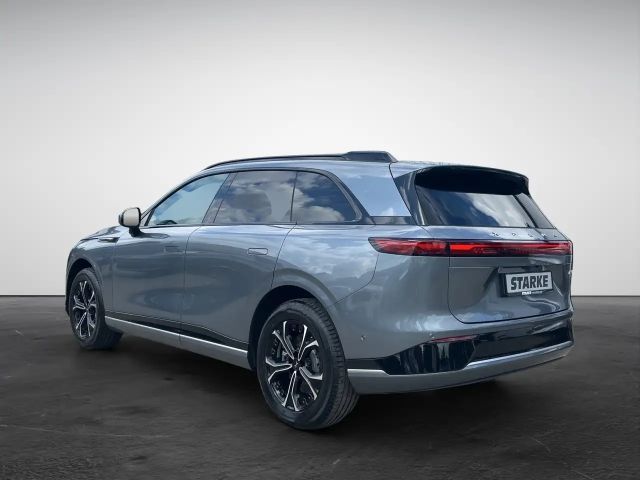 Xpeng G9 RWD Standard Range