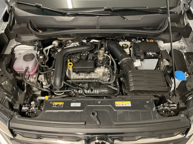 Volkswagen T-Cross DSG Life