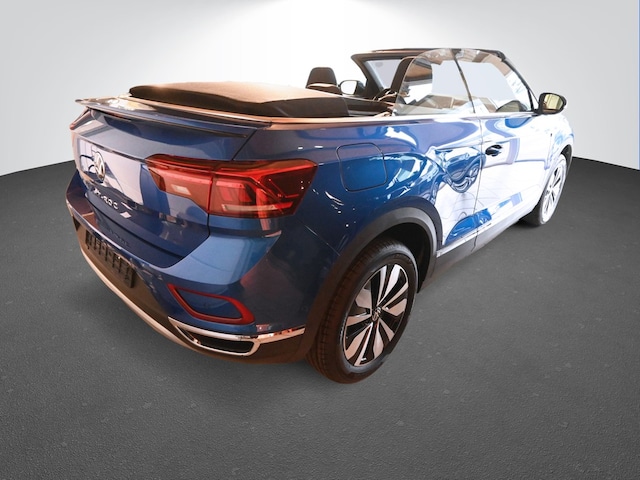 Volkswagen T-Roc 1.0 TSI Cabriolet Move