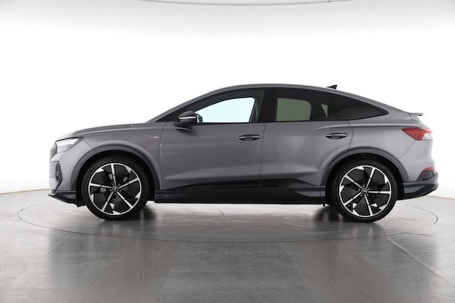 Audi Q4 e-tron 50 Quattro Sportback