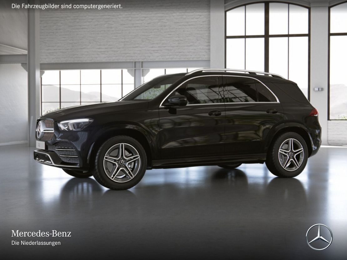 Mercedes-Benz GLE 450 4MATIC