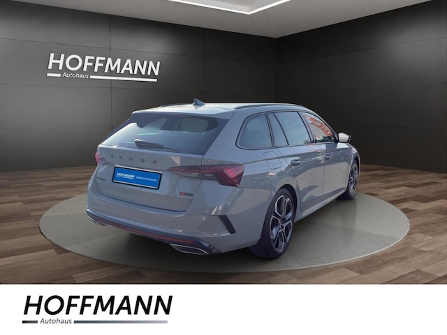 Skoda Octavia 2.0 TSI Combi RS