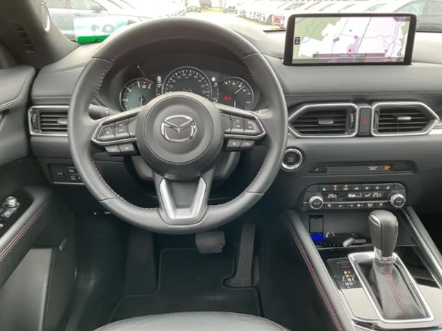 Mazda CX-5 4WD Homura