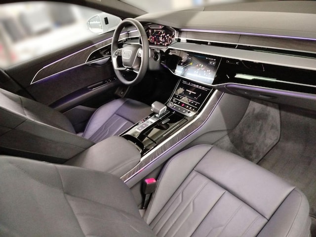 Audi A8 50 TDI Quattro