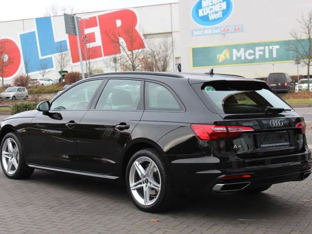 Audi A4 40 TDI Avant Quattro