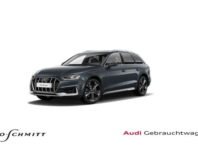 Audi A4 allroad 40 TDI Quattro