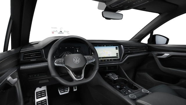 Volkswagen Touareg IQ.Drive R-Line
