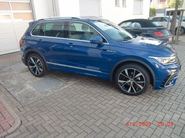 Volkswagen Tiguan DSG R-Line