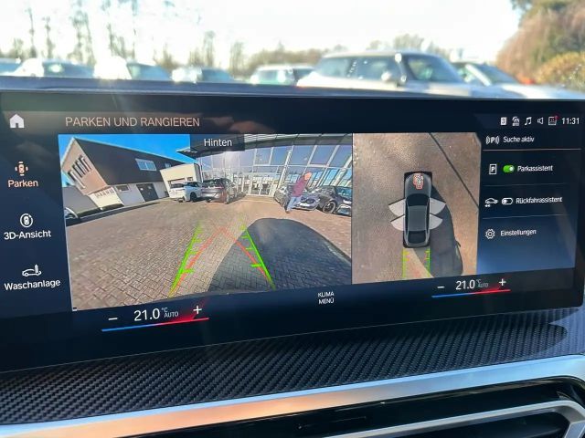 BMW 420 420d Coupé M-Sport xDrive