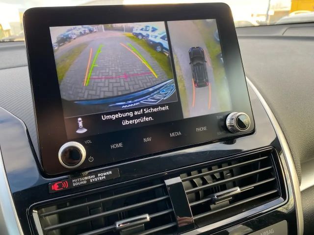 Mitsubishi Eclipse Cross PHEV