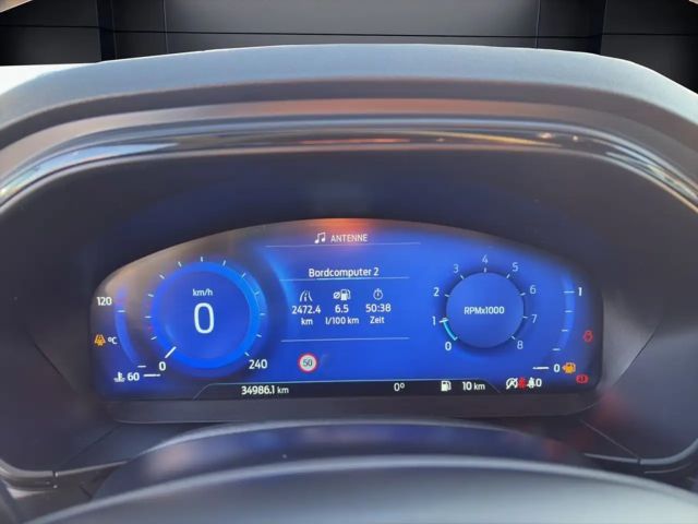 Ford Focus EcoBoost ST Line Wagon