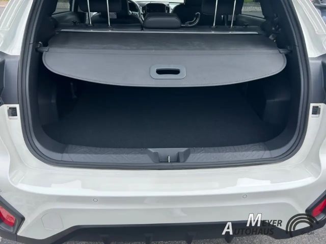 Subaru Crosstrek 2.0 Platinum+dyn. Kurvenlicht+LED+Leder+Smartkey+G