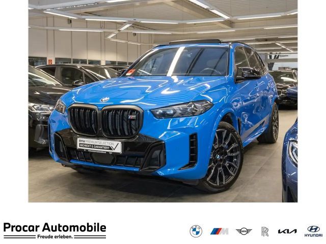 BMW X5 M60i xDrive